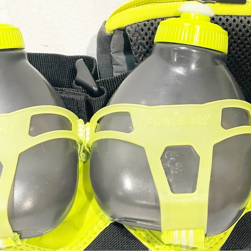AMPHIPOD RUNLITE XTECH 3 PLUS HYDRATION RUNNING BELT Outdoors Fitness - Picture 2 of 4
